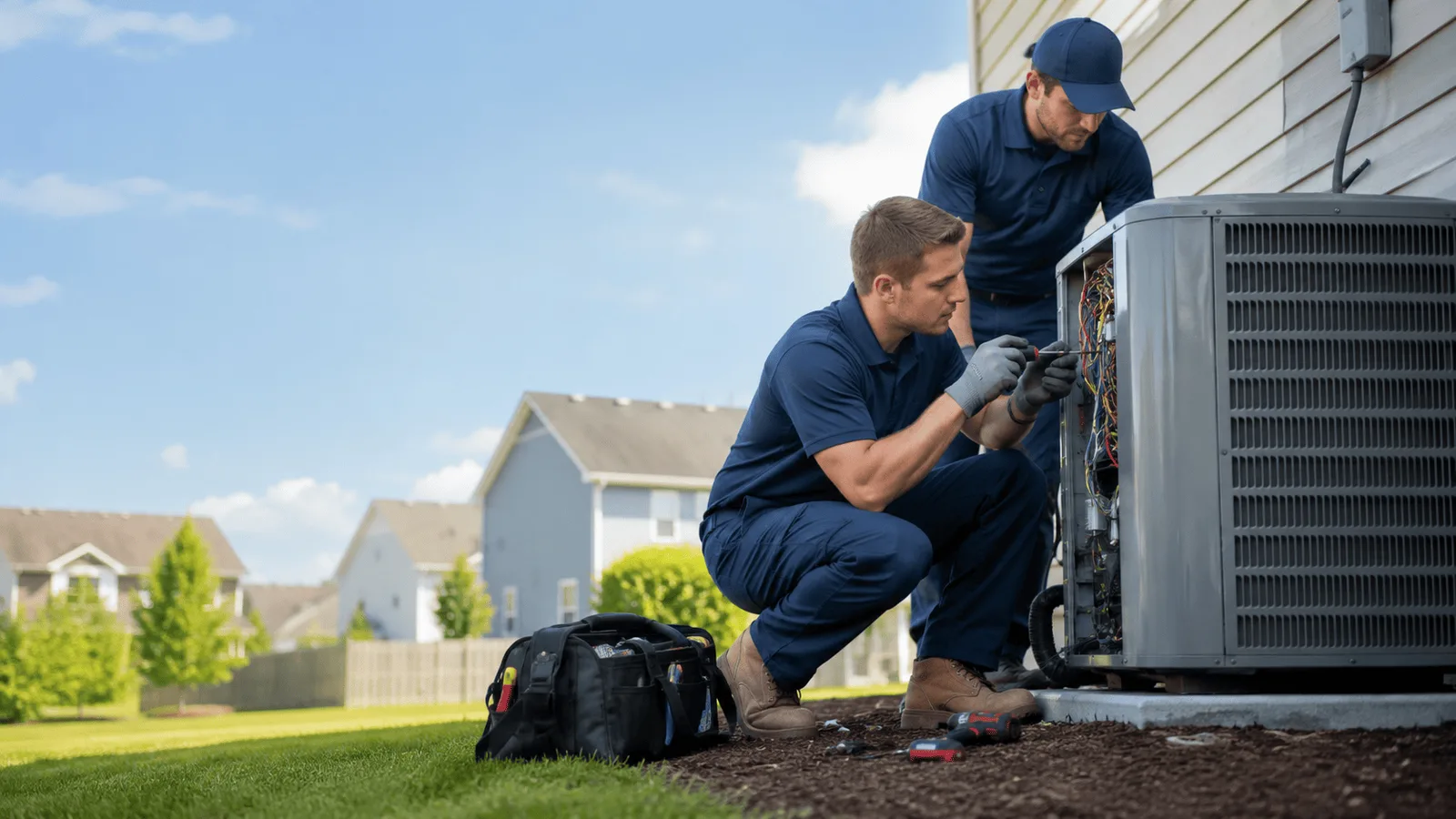 Heat Pump Installation in Shedd, OR near me